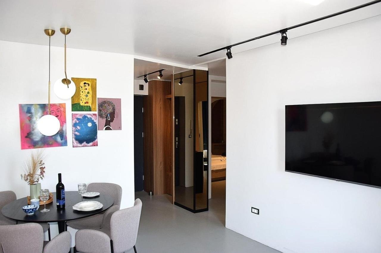 Eia Apartman Apartment Zadar Exterior photo